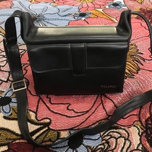 Vintage Polaroid Camera Bag (Large)